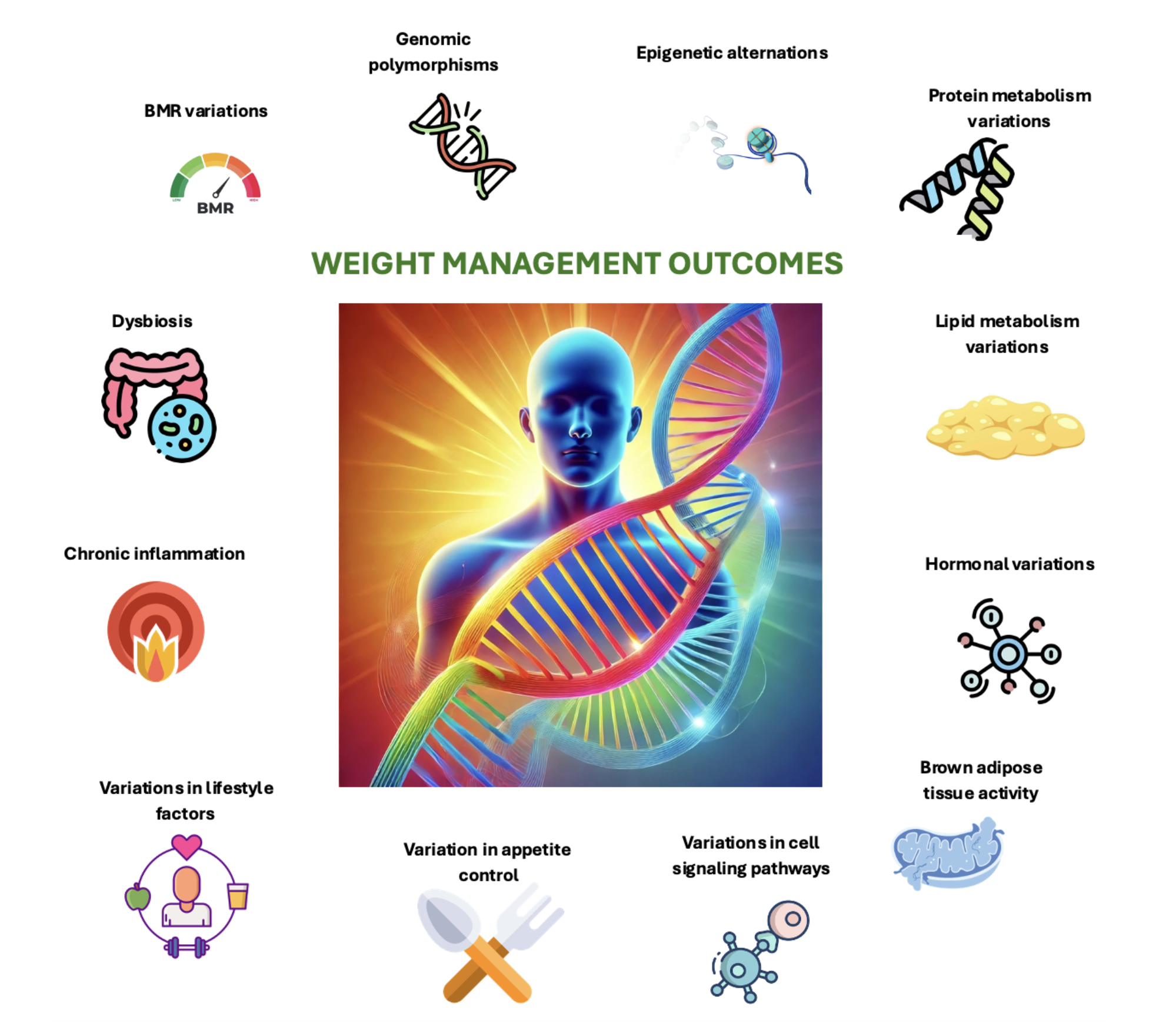Beyond Calories: Why Weight Management Requires a Personalized Approach